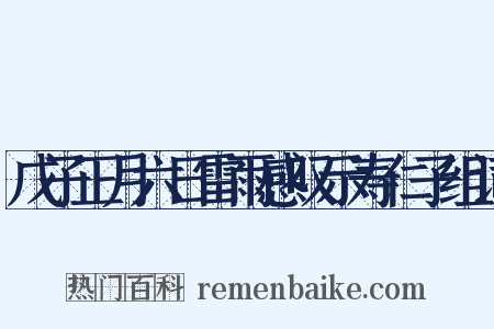 戊子正月六日雷雨感叹示寿仁子组词是什么意思的图片